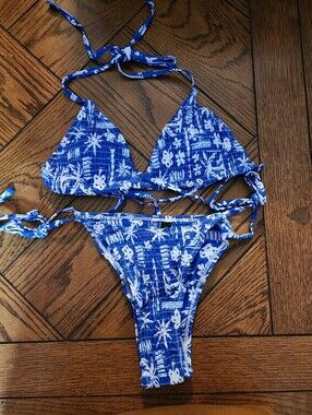 Women's bikini.